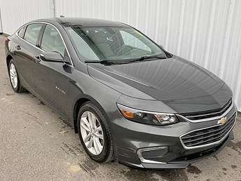 2016 Chevrolet Malibu
