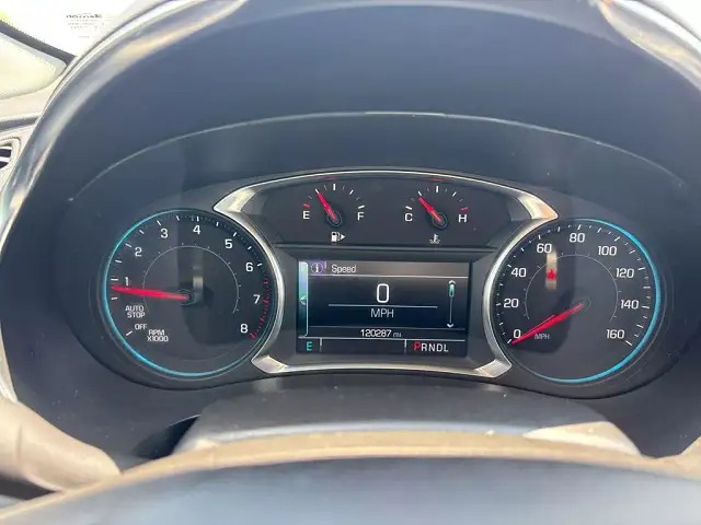 2016 Chevrolet Malibu