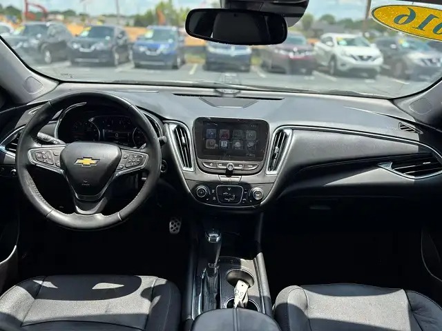 2016 Chevrolet Malibu