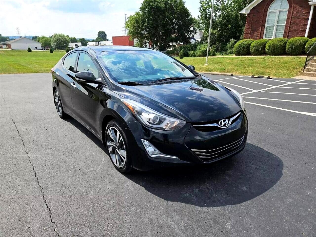 2014 Hyundai Elantra